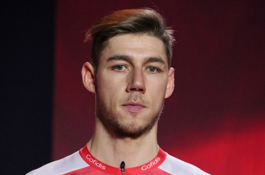 Image du coureur de Cofidis Ludovic Robeet