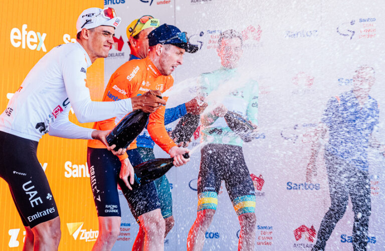 Tour Down Under : le top/flop de l’édition 2024