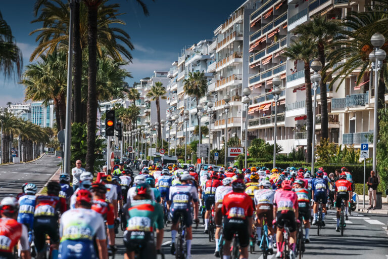 Paris-Nice : Roglic et Evenepoel annoncés au départ