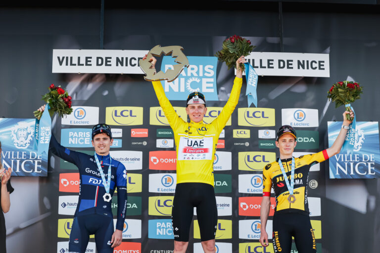 Paris-Nice : parcours et étapes de l’édition 2024