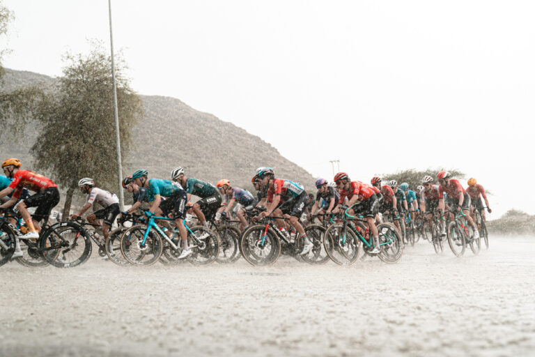 Seulement 76 kilomètres pour la 3ème étape du Tour of Oman