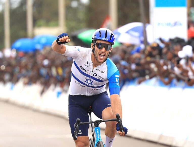 Tour of Rwanda – Einhorn remporte la 7ème étape