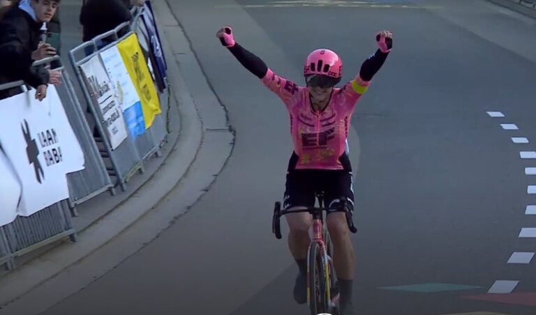 Omloop van het Hageland – kristen Faulkner s’impose