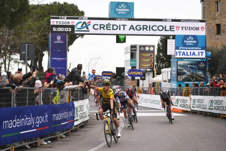 Tirreno-Adriatico : la liste des engagés de l’édition 2024