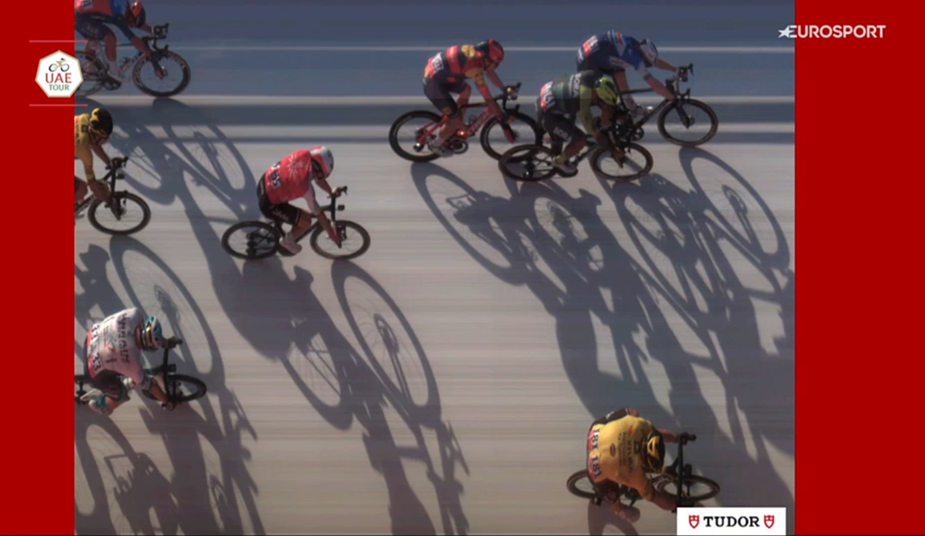UAE Tour Olav Kooij gagne la 5 me tape Velo Club