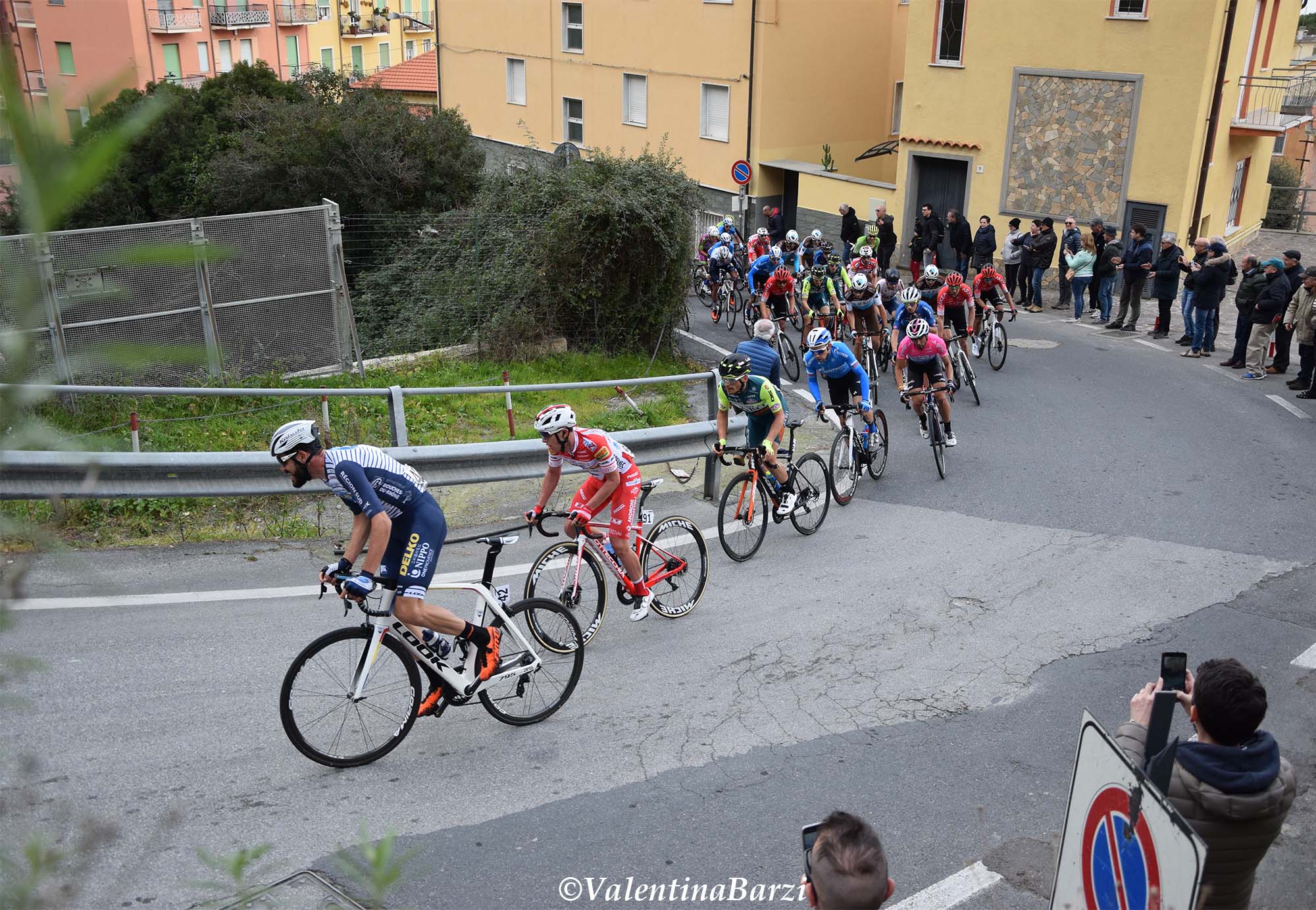 Parcours et favoris du Trofeo Laigueglia, une course Pro Series UCI Europe Tour.