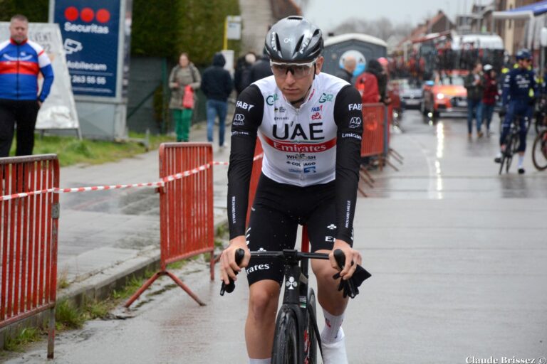 Strade BIanche : Tadej Pogacar sera bien présent au départ