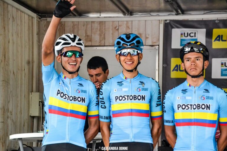 Tour Colombia – Harold Tejada remporte la 2ème étape