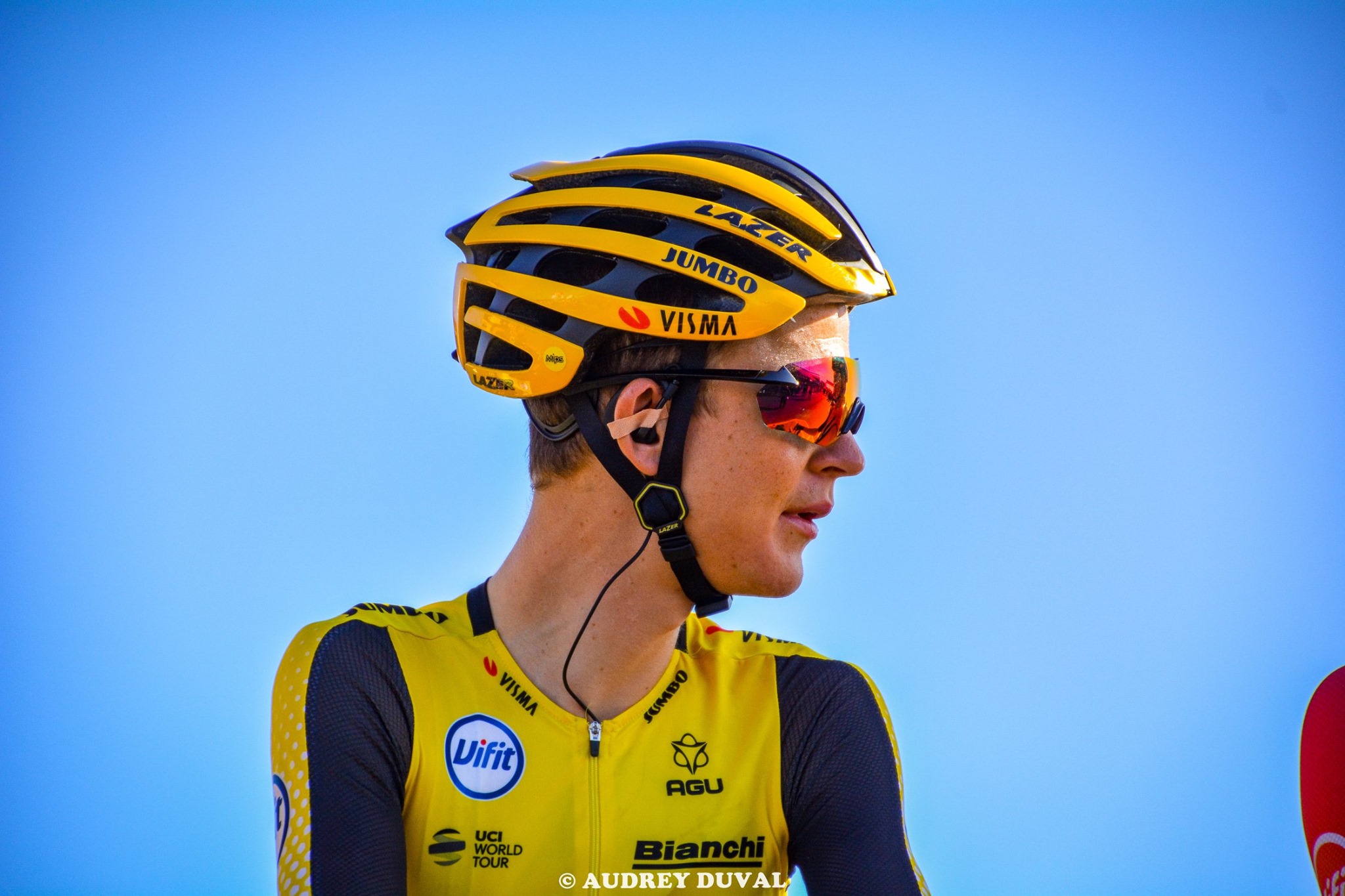 L'UCI annonce la suspension provisoire d'Antwan Tolhoek.