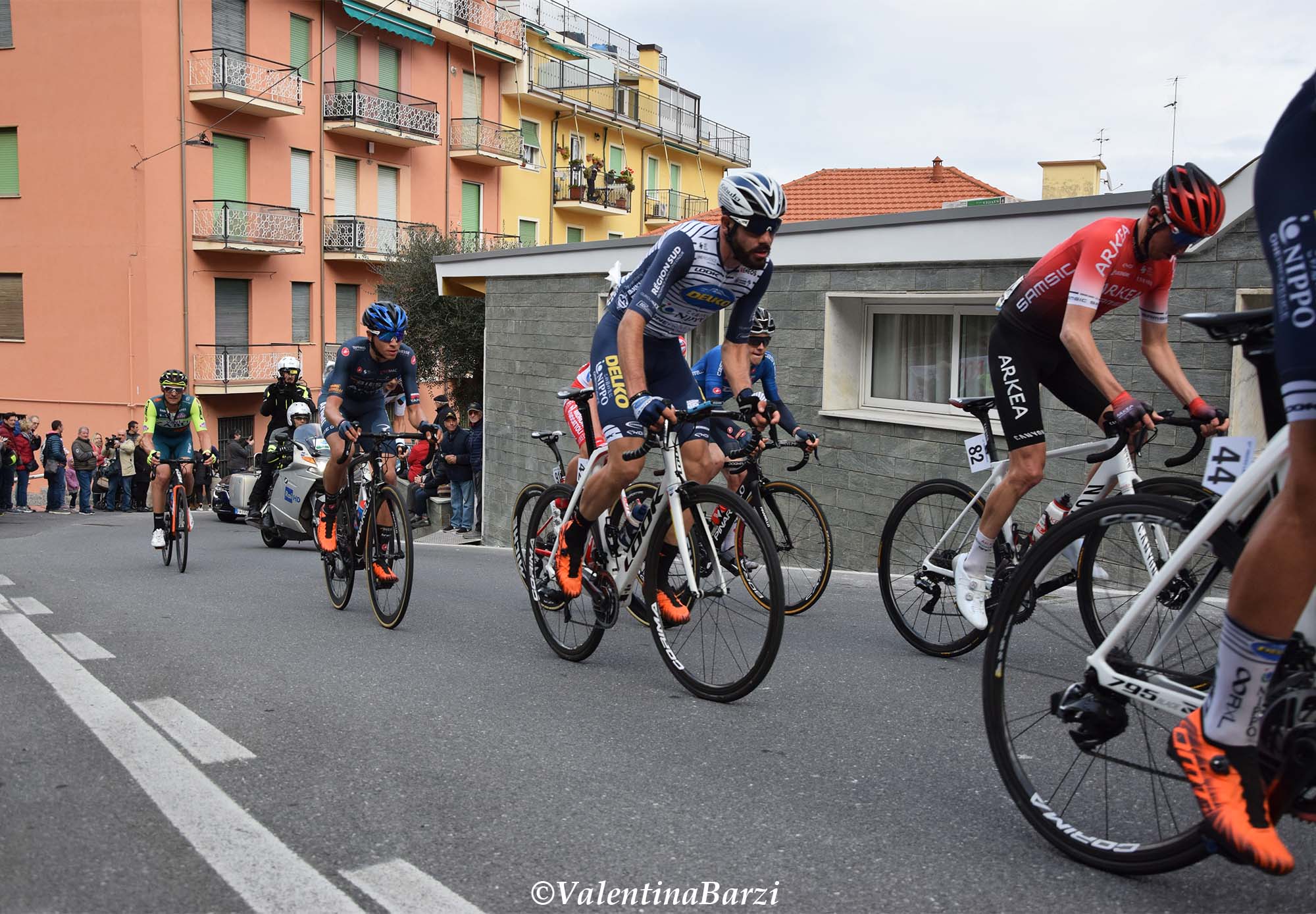 Classement du Tour of Alanya, remporté par Julien Trarieux.