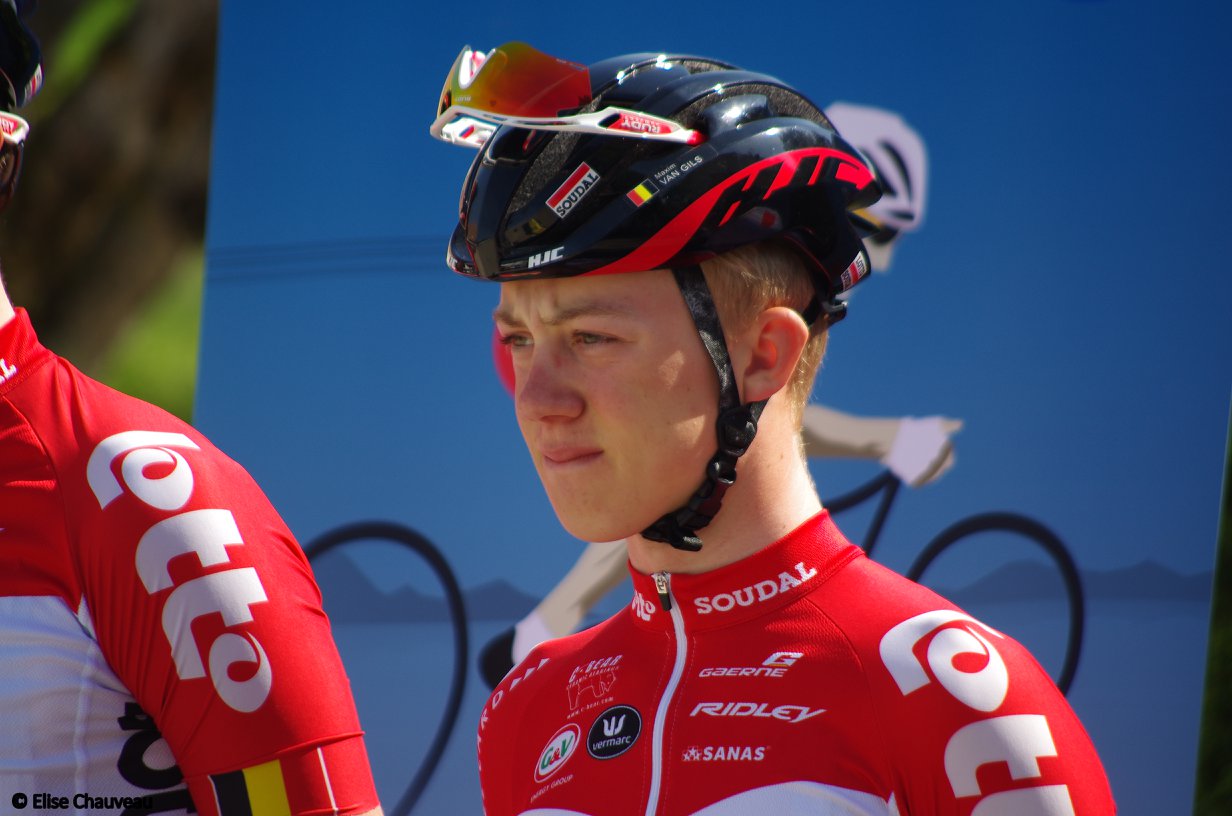 Classement de la Vuelta Andalucia 2024, remportée par Maxim Van Gils.