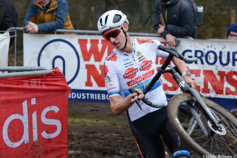 Sint Niklaas – Michael Vanthourenhout s’impose