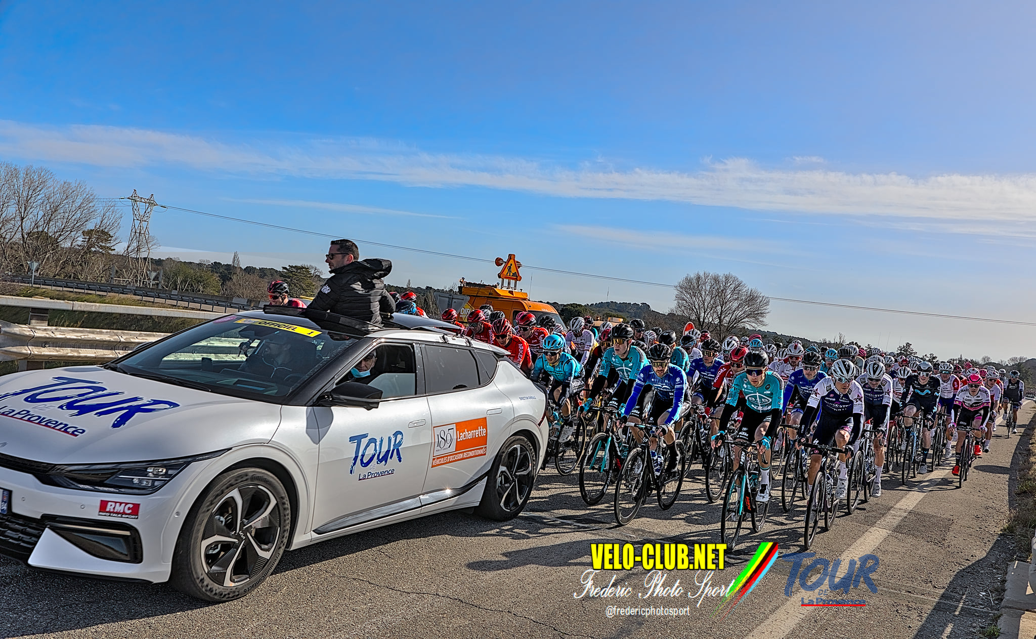 Liste des partants du Tour de la Provence.