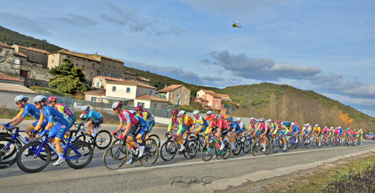 La liste des engagés du Tour de la Provence