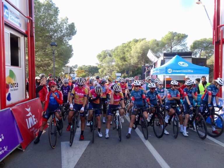Liste des engagées de la Clasica de Almeria 2024, une course UCI Europe Tour.