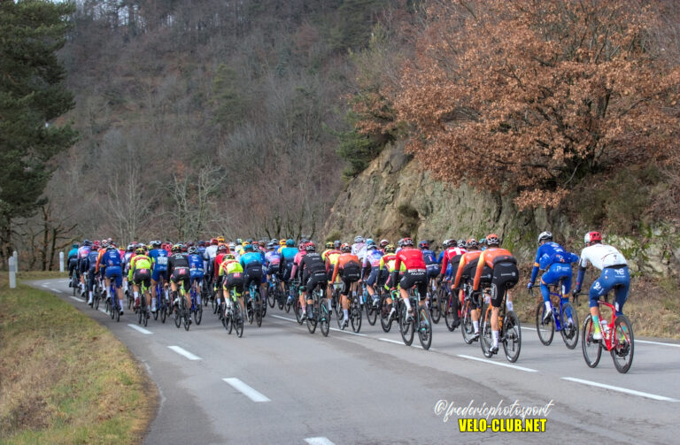 Liste des partants de la Faun Ardèche Classic 2024, course UCI Europe Tour.