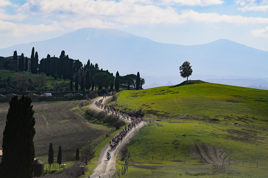 liste partants strade bianche