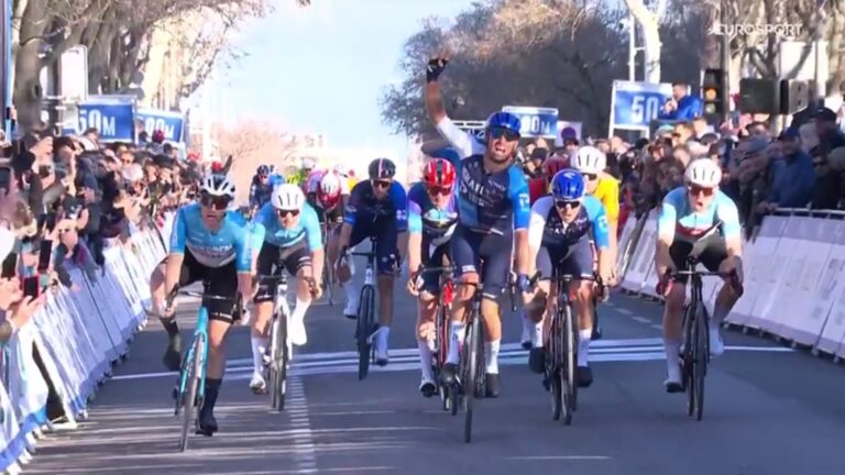 Tour de la Provence – Pedersen loupe le quadruplé