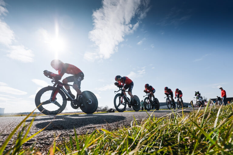 Paris-Nice : parcours et favoris de la 3ème étape