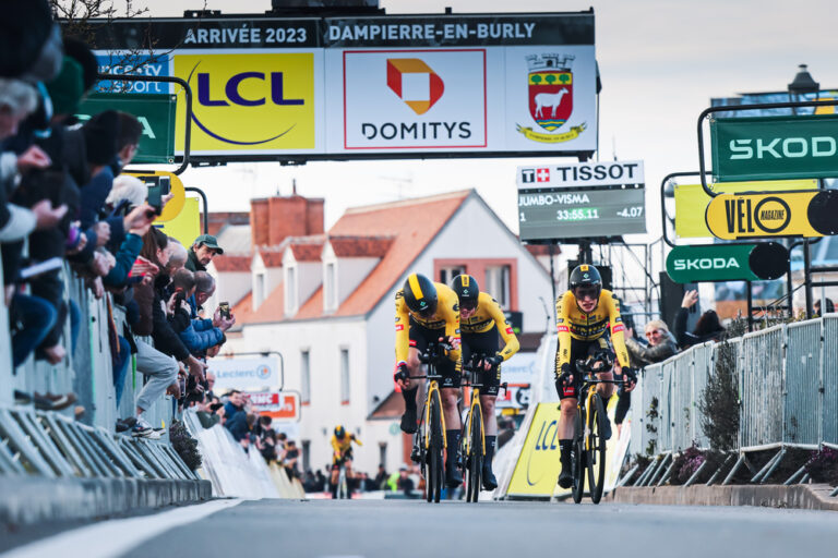 Paris-Nice : les horaires de départ de la 3ème étape