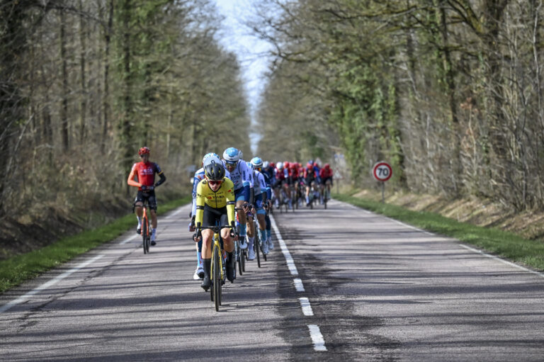 Paris-Nice : parcours et favoris de la 4ème étape