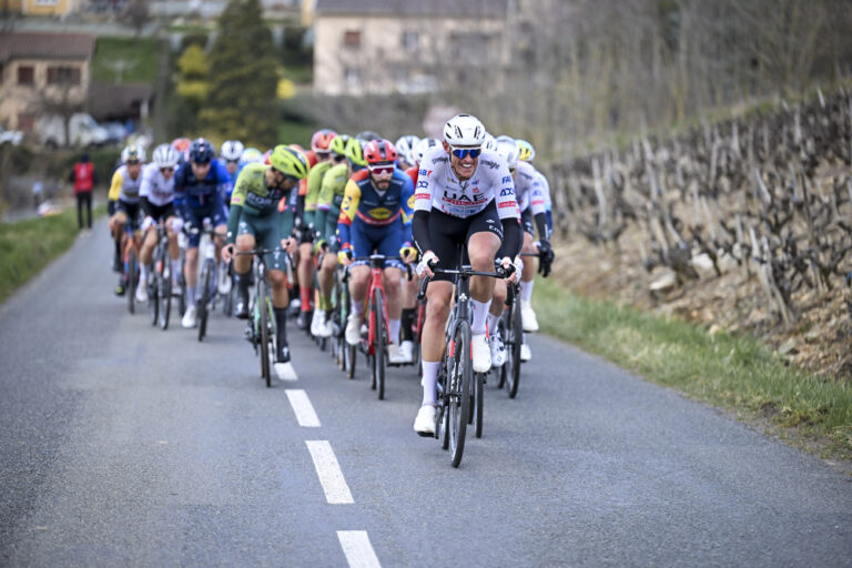 Paris-Nice : parcours et favoris de la 6ème étape.