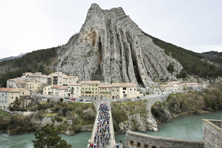 Paris-Nice : parcours et favoris de la 7ème étape