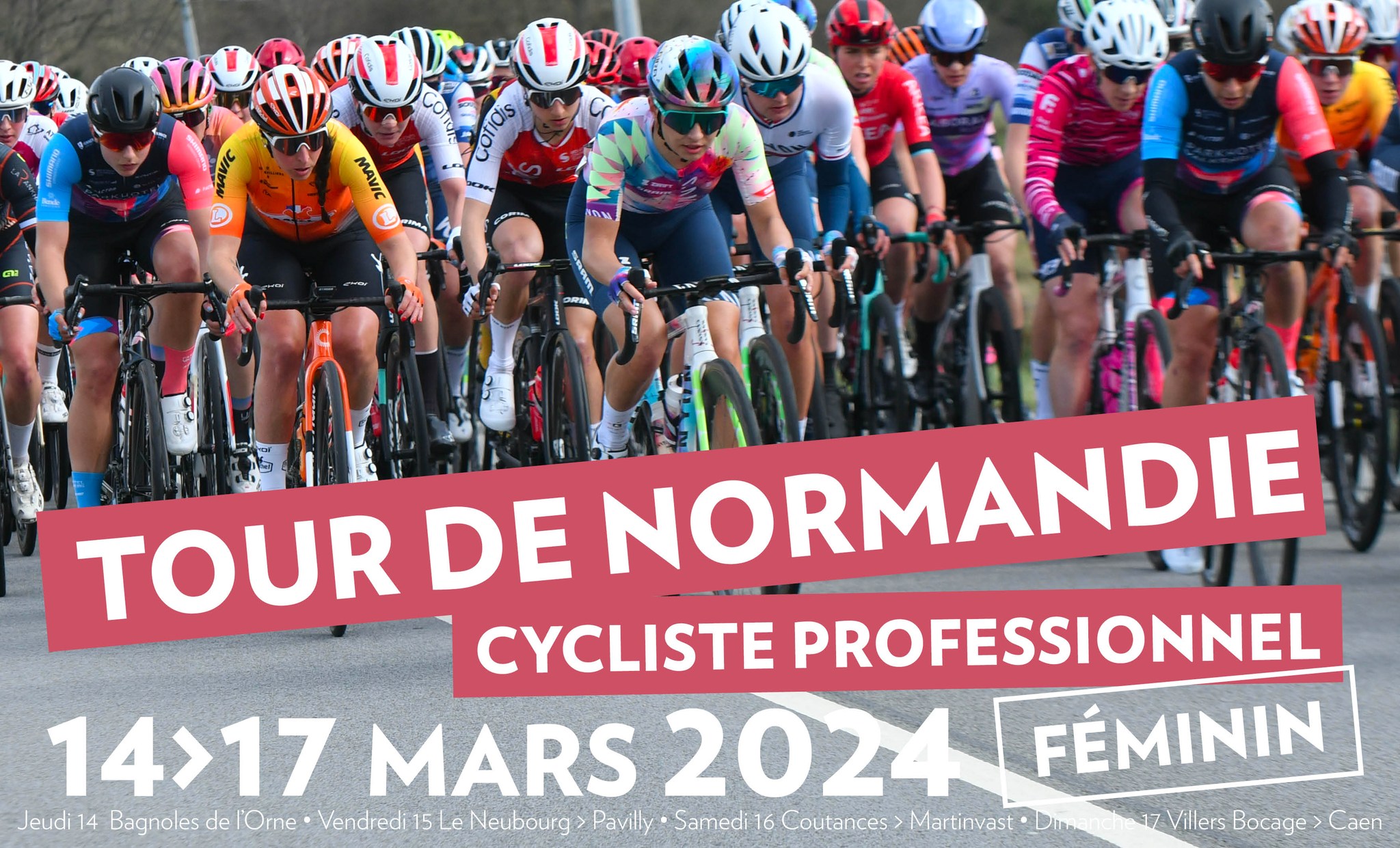 Tour de Normandie