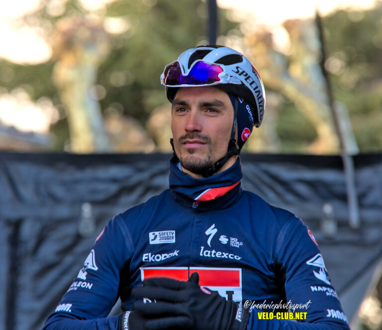 Milan San Remo – Julian Alaphilippe « J’avais de bonnes jambes »