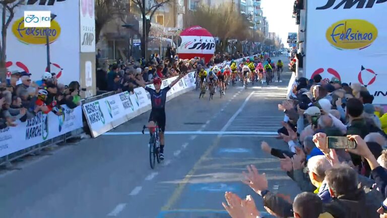 Coppi e Bartali – Brenner remporte la 1ère étape