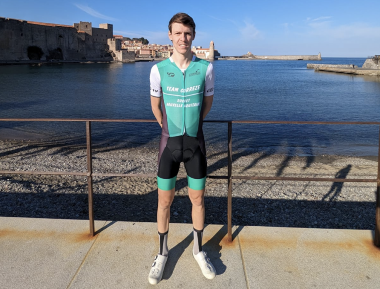 Petites Questions à…Julien Buisson (Team Corrèze – Suchet NA)