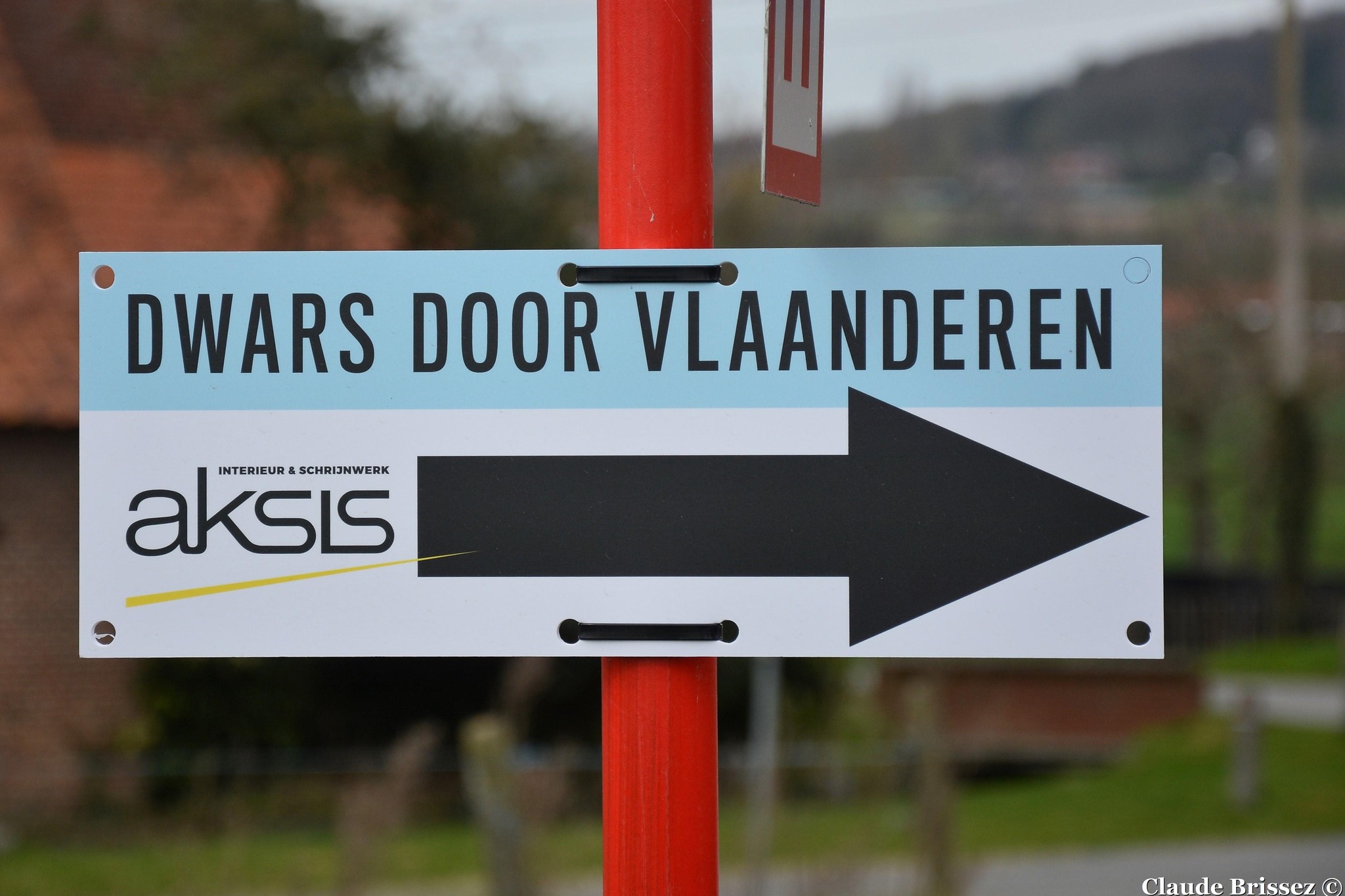 Où suivre A Travers la Flandre - Dwars Door Vlaanderen à la TV