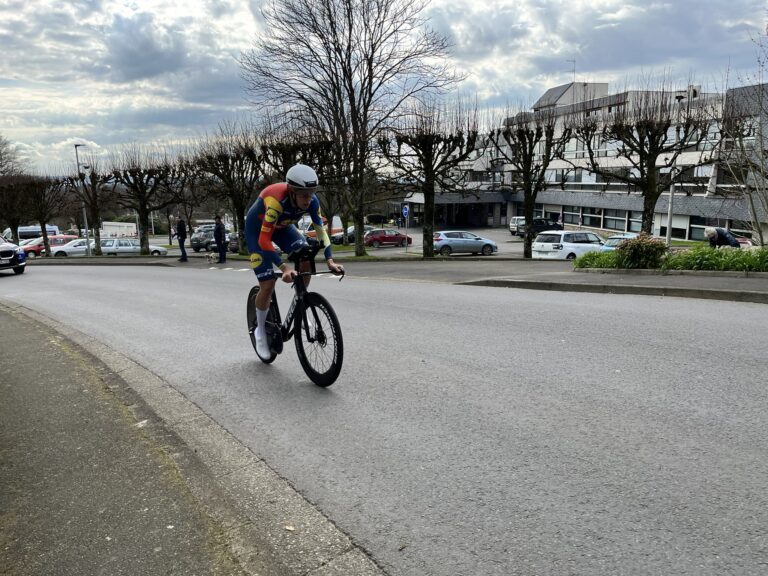 Tour de Normandie – Ellen van Dijk remporte la 1ère étape