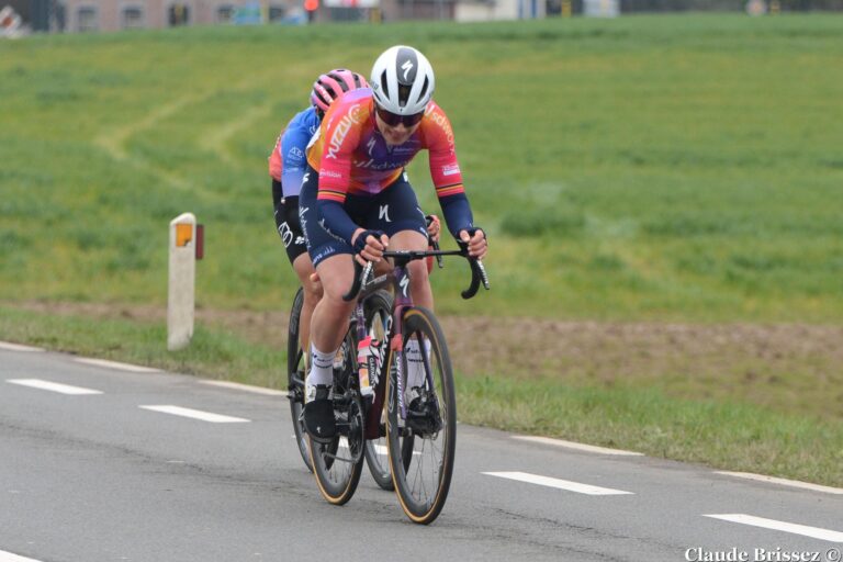 Liste des engagées du Tour des Flandres 2024.