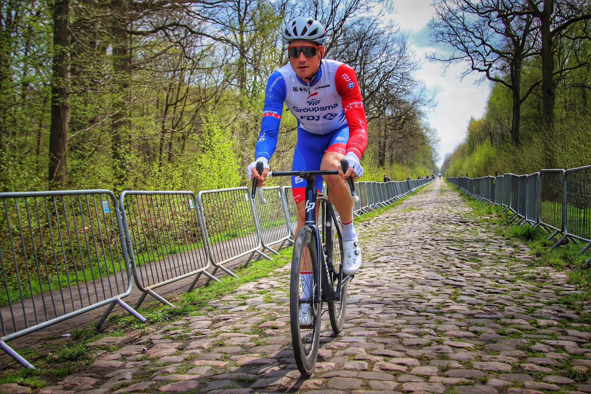 Stefan Kung ne prendra pas le départ des Strade Bianche ainsi que de Tirreno-Adriatico.