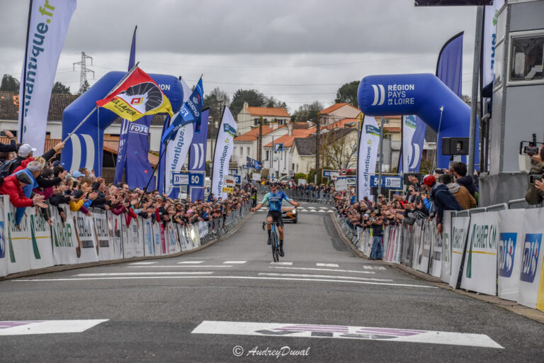 Classic Loire Atlantique – Lapeira s’impose