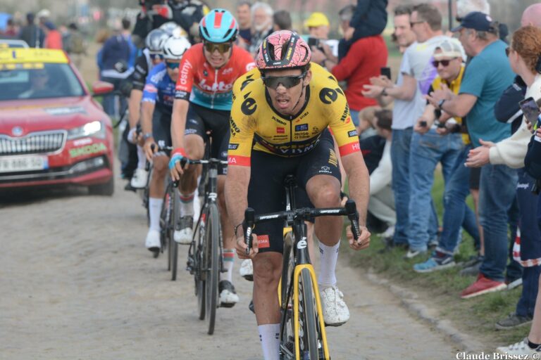 Christophe Laporte est forfait pour le Tour des Flandres