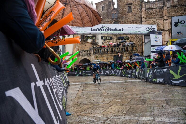 Vuelta Extremadura Féminas – Meijering gagne la 2ème étape