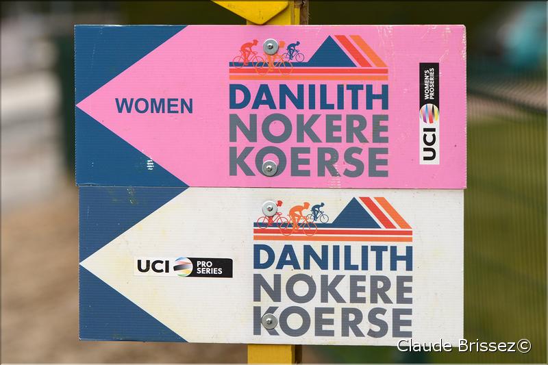 Liste des engagés de Nokere Koerse, une course Pro Series inscrite au calendrier UCI Europe Tour.