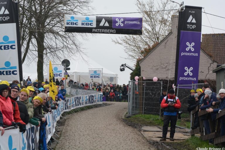 Où suivre en direct Le Tour des Flandres à La TV ?