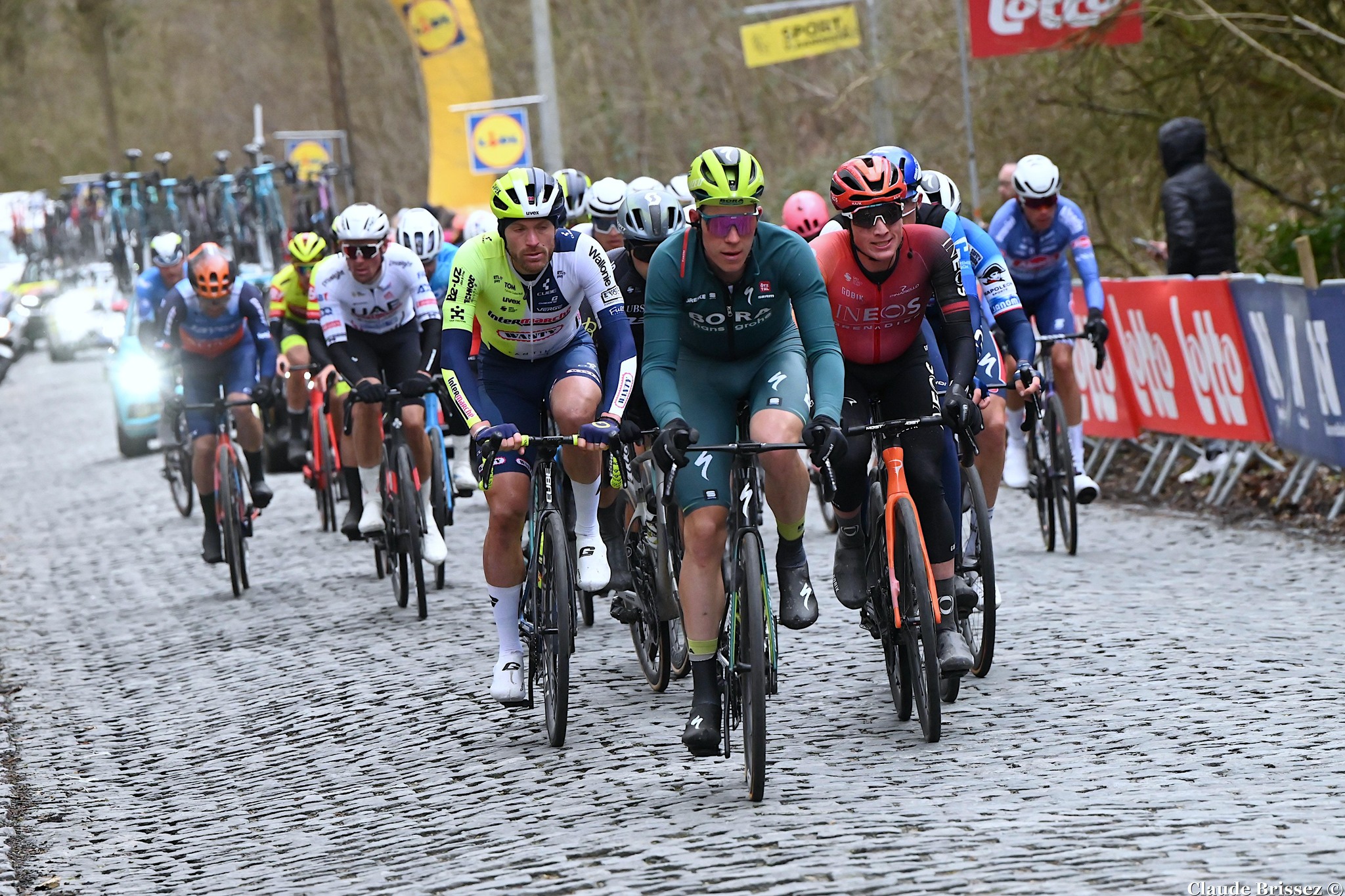 Liste des partants de Gent - Wevelgem (UCI World-Tour)