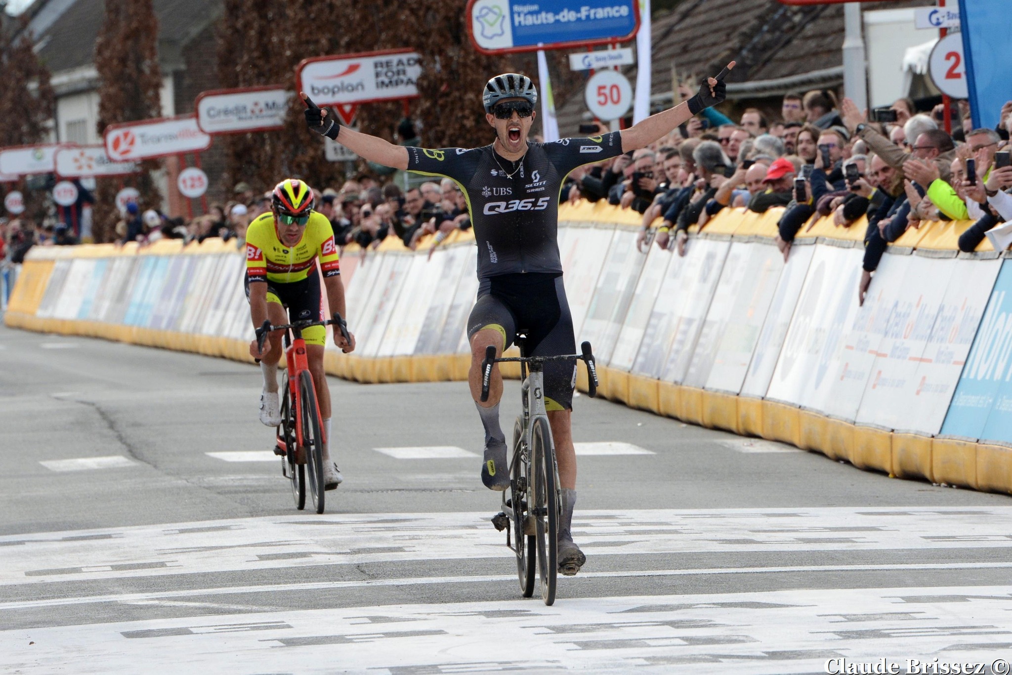 Steimle Jannik - Grand Prix de Denain.