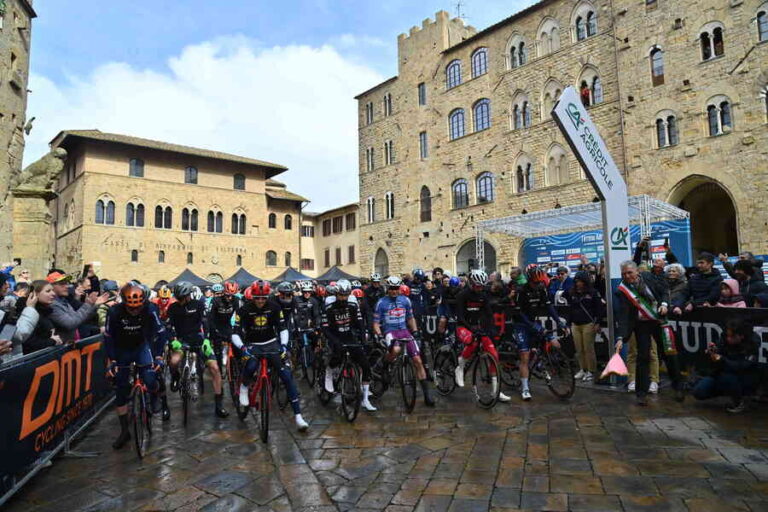 Tirreno-Adriatico : parcours et favoris de la 3ème étape