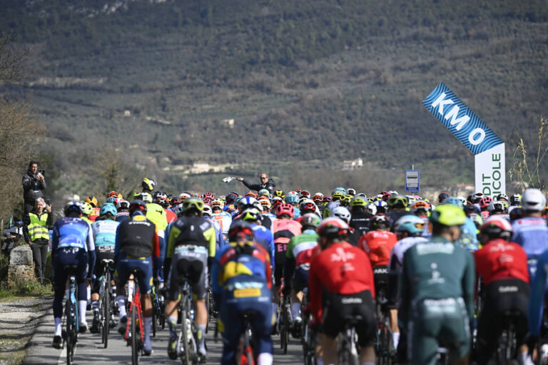 Tirreno-Adriatico : parcours et favoris de la 5ème étape