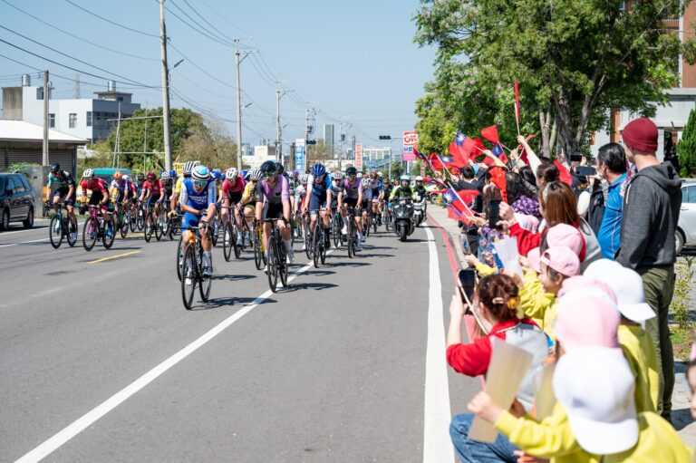 Tour de Taiwan – Bettles gagne la 4ème étape