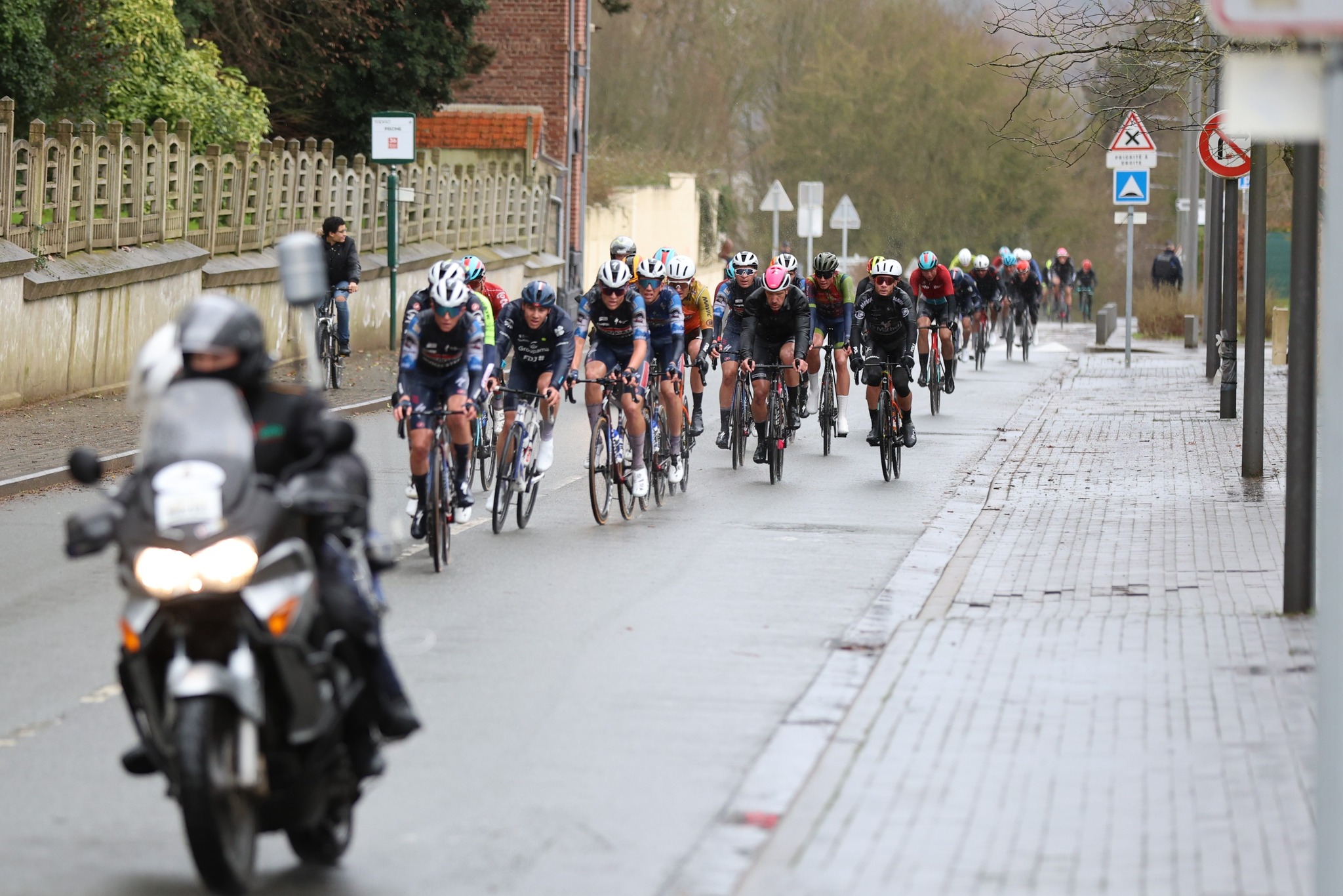 Classement du Tour des 100 Communes, remporté par Halvor Dolven.