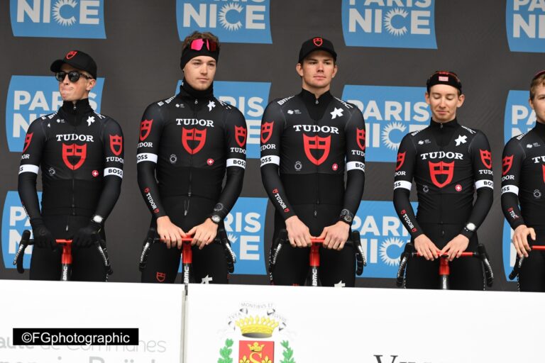 Tour de Romandie : Tudor et Q36.5 invitées