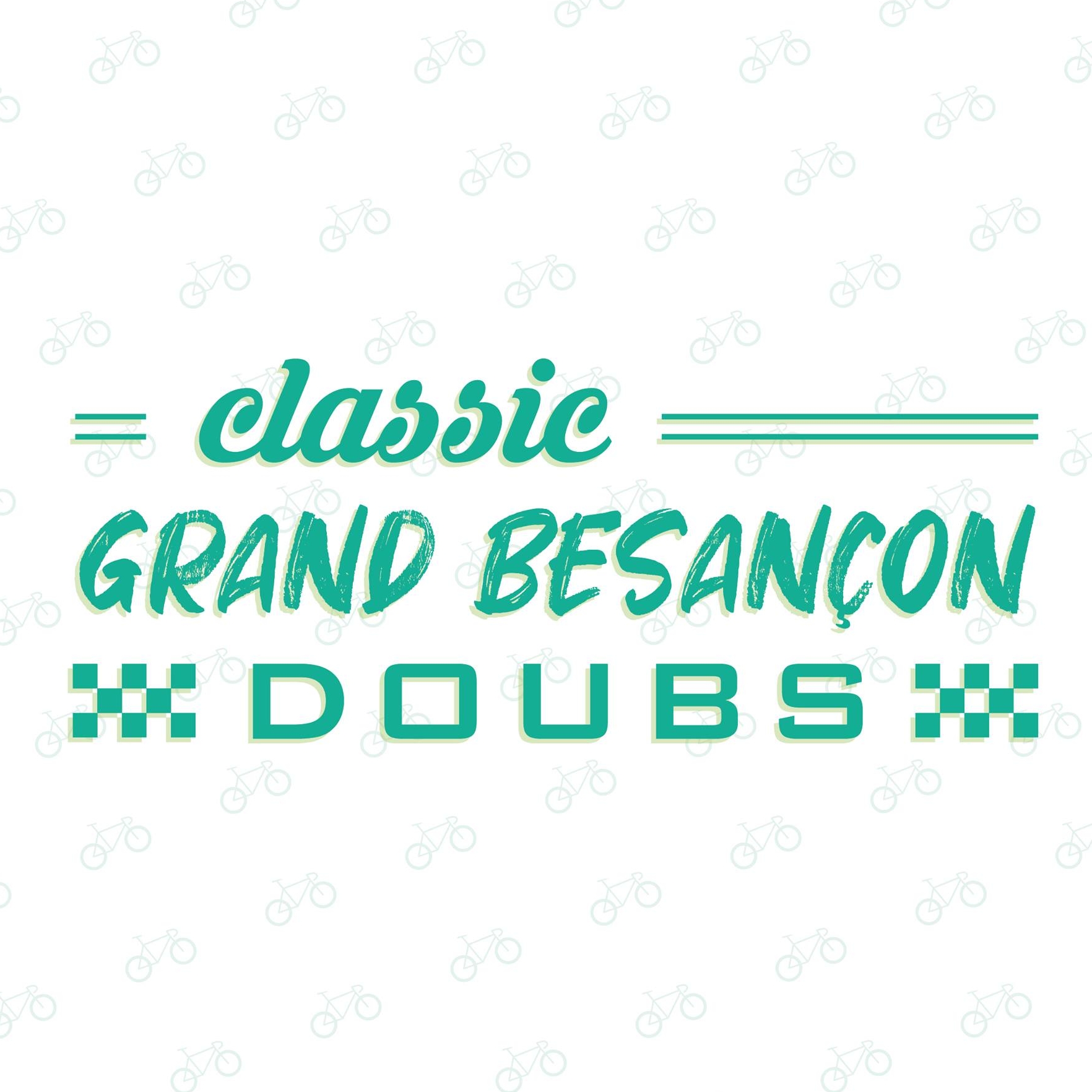 Parcours de l'édition 2024 de la Classic Grand Besançon (1.1, UCI Europe Tour)