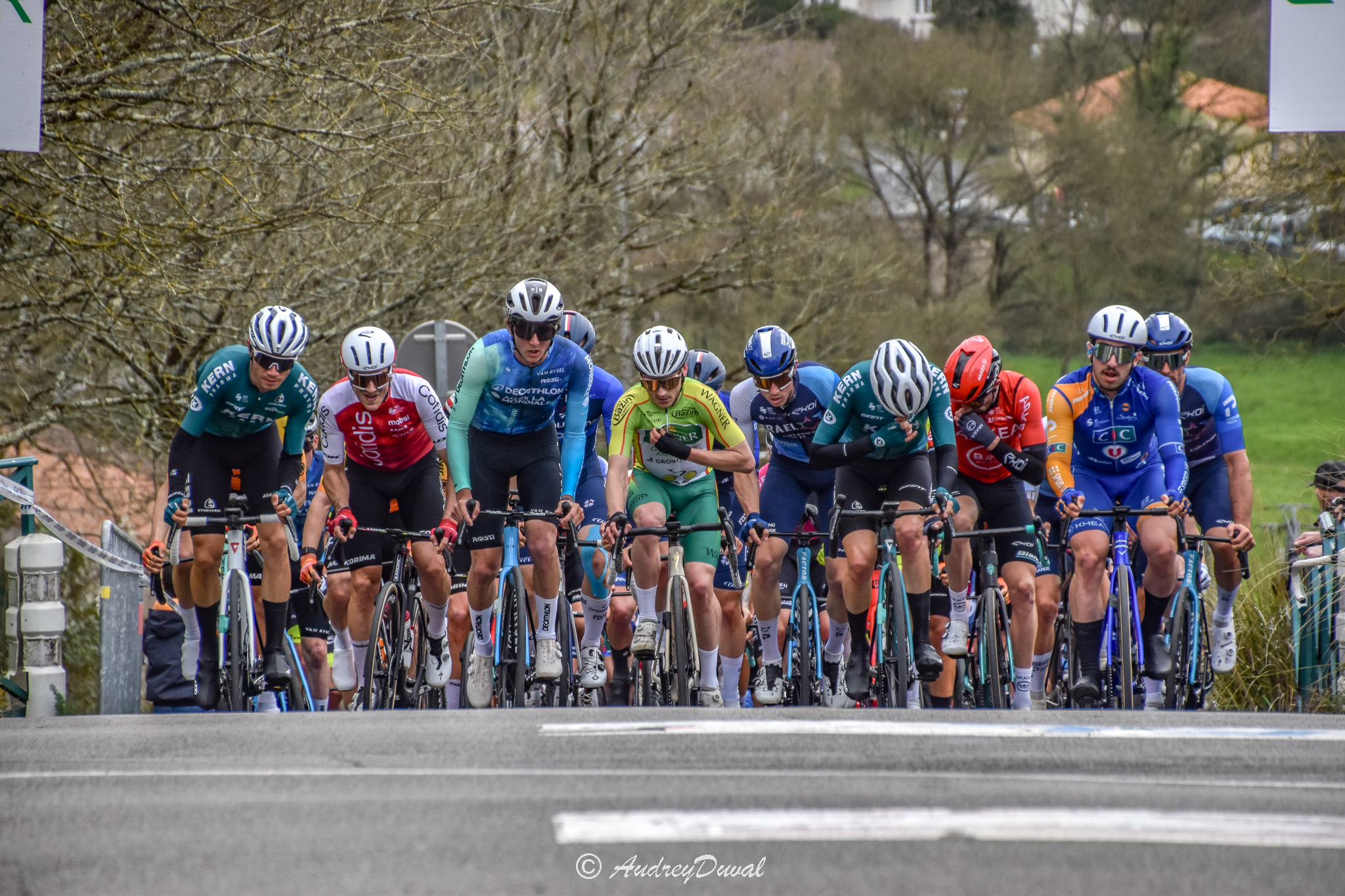 Liste des engagés du Pays de la Loire Tour