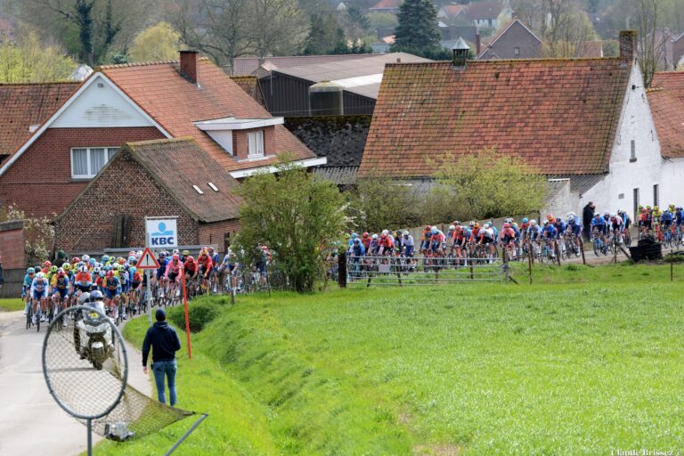 Le calendrier cyclisme sur route du mois d’avril